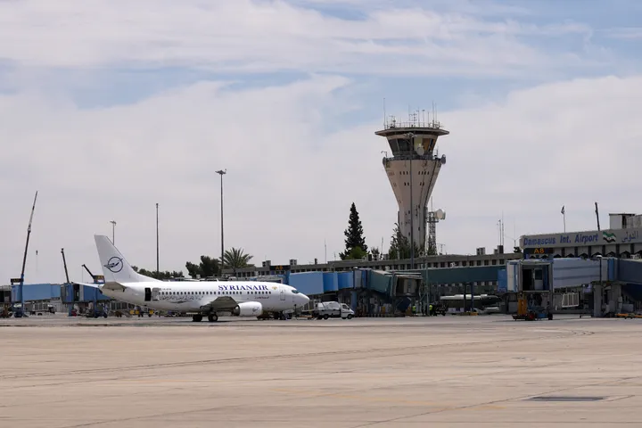 Syrian Airlines resumes Russia flights after 1.5-year halt
