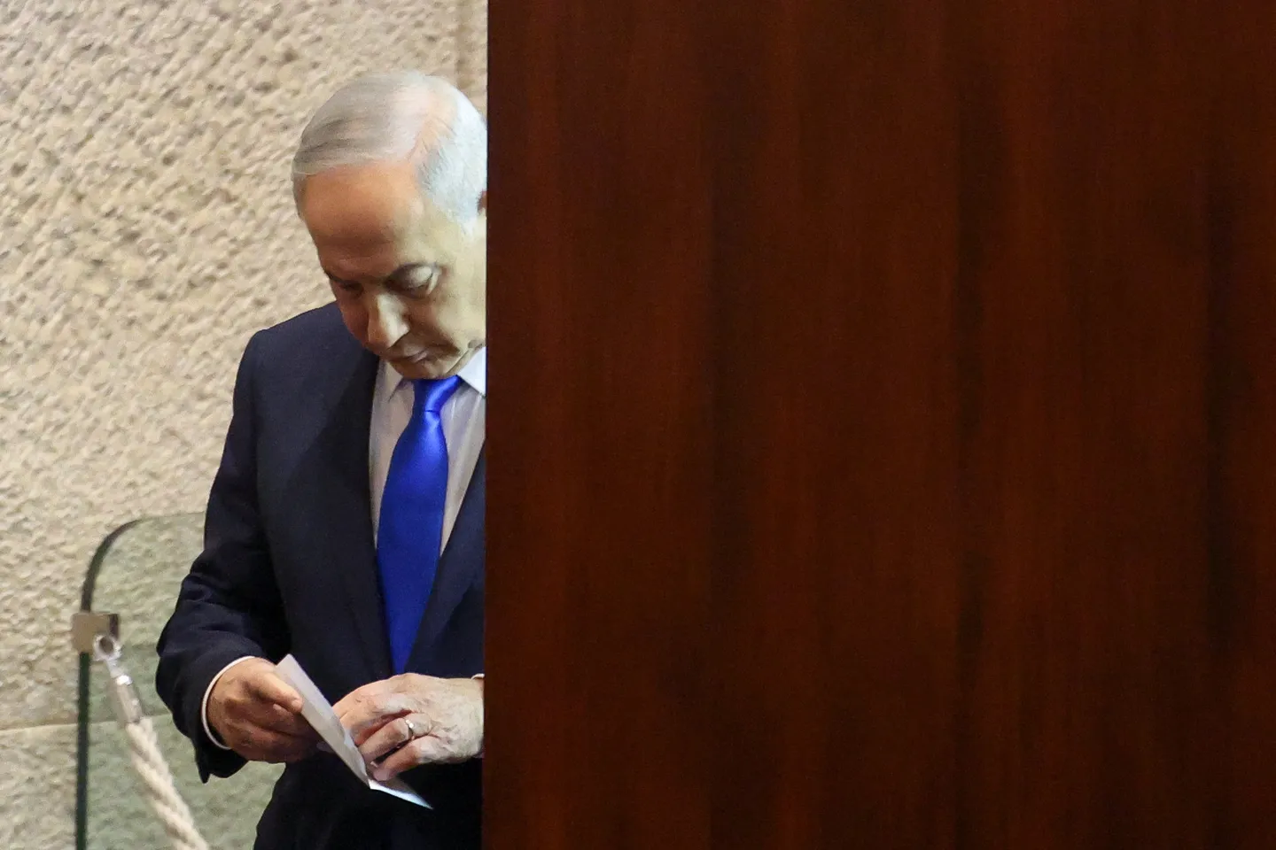 Genocidaire Netanyahu's popularity nosedives as Israel announces elections on October 27