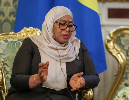 IMF yaipatia Tanzania Dola milioni 443.9