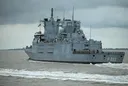 Gjermania do të rivendosë dy anije luftarake në Mesdheun Lindor në gatishmëri për misione