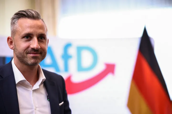 Drohnen-Vorfall in Leipzig: AfD-Politiker Siegmund fordert Diplomatie statt Sanktionen