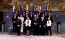 Демонстранти во Словенија бараат повлекување од НАТО и воведување санкции против САД и Израел
