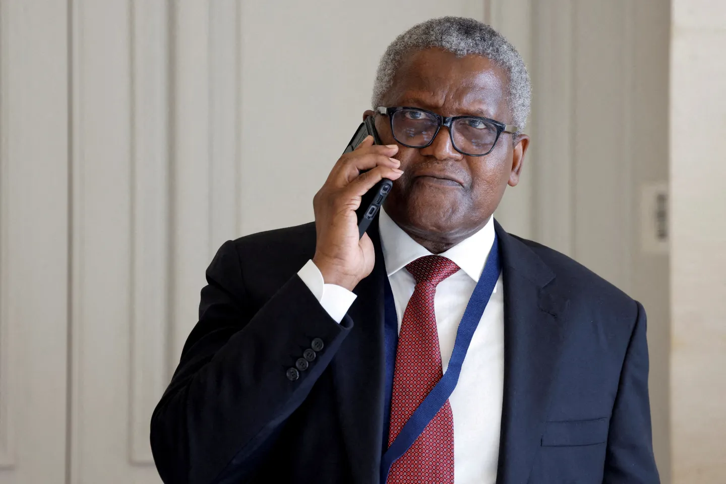 Aikin matatar man Dangote zai ci gaba a gaɓar tekun  Kenya, a cewar Shugaba Ruto