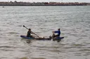 Israeli navy opens fire on Palestinian fishermen off Gaza City, injuring three