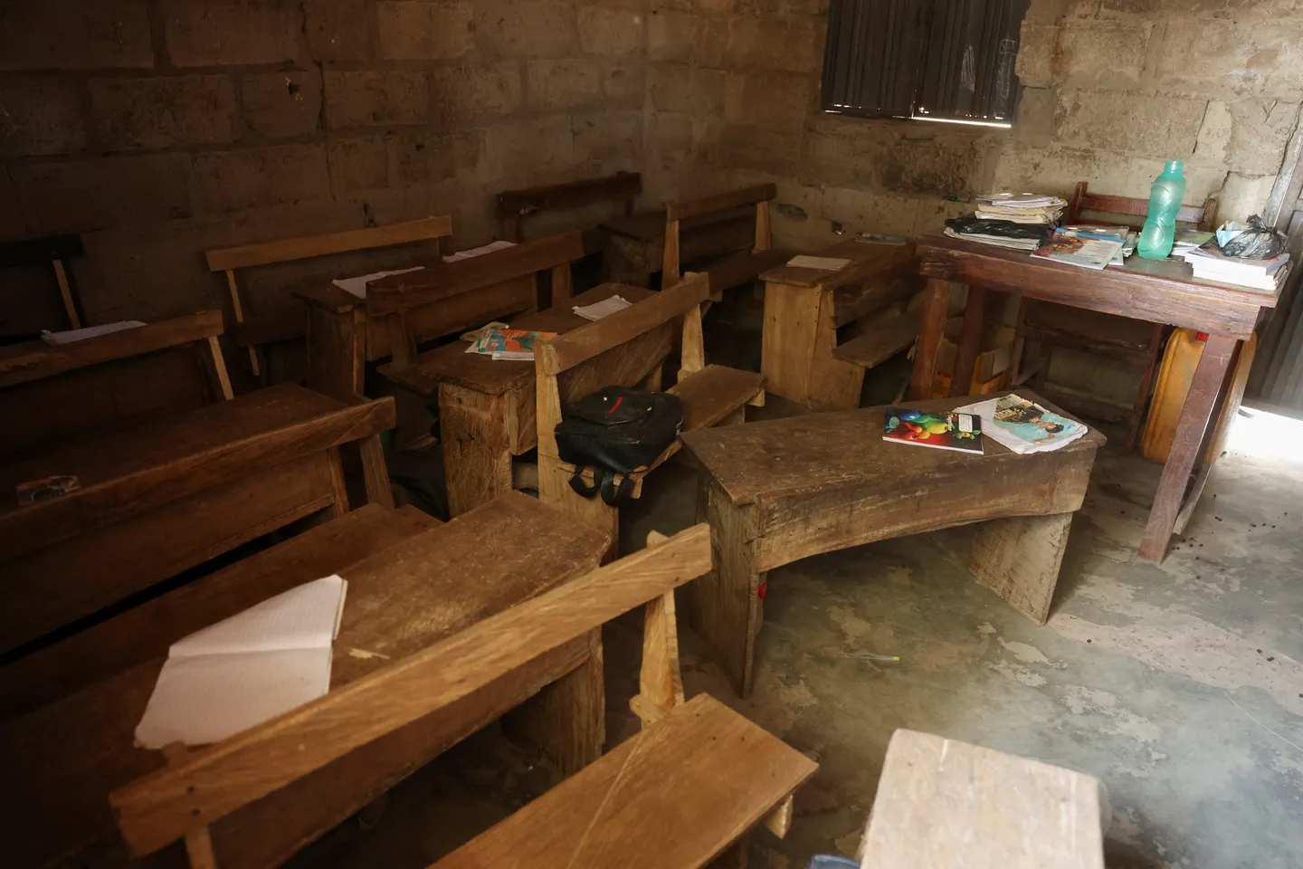 An lalata makarantu fiye da 1000, an kashe malamai 2,295 a Arewa maso Gabashin Nijeriya - Hukumomi