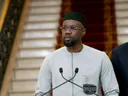 Sénégal : le président de l'Assemblée nationale, Sonko, reconduit à la tête du PASTEF