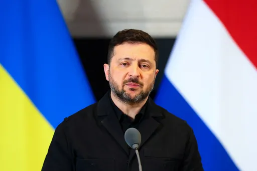 Украинският президент Зеленски: „Логично е войната да се върне там, откъдето дойде“