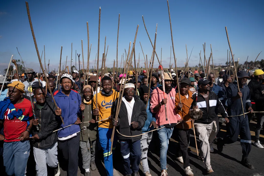 Xenophobia: Nigeria bans legislators from working with South Africa