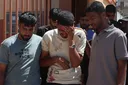 Gaza: Israël tue un garçon de 3 ans dans les bras de son père