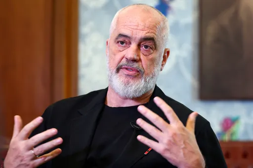 Kryeministri Rama: Nuk kemi nevojë për një Shqipëri të Madhe për të qëndruar në krah të Kosovës