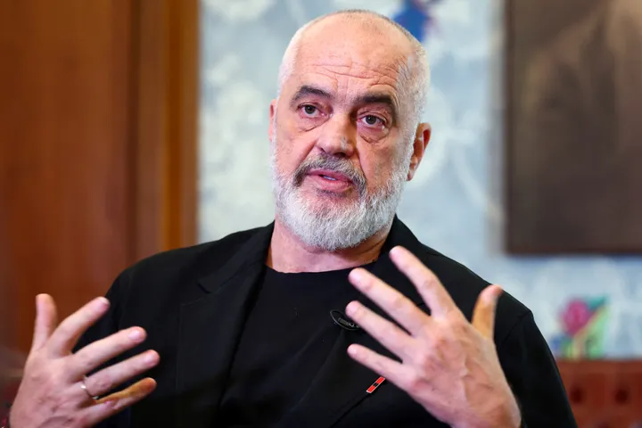 Kryeministri Rama: Nuk kemi nevojë për një Shqipëri të Madhe për të qëndruar në krah të Kosovës
