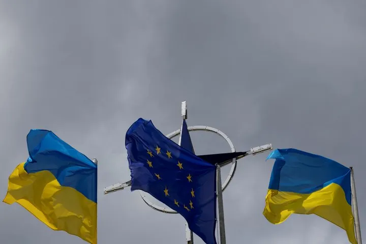 ЕС запускает новый этап вступления Украины и Молдовы