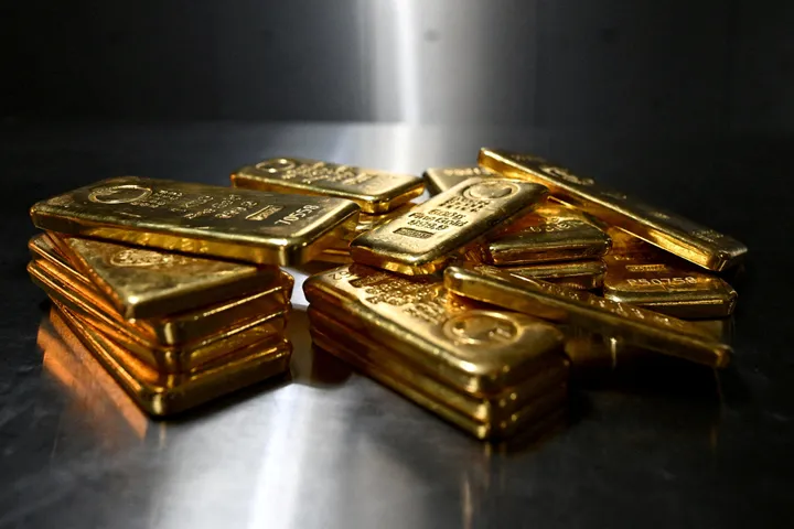 Le cours de l'or reprend de l'éclat, atteignant son plus haut niveau depuis mai