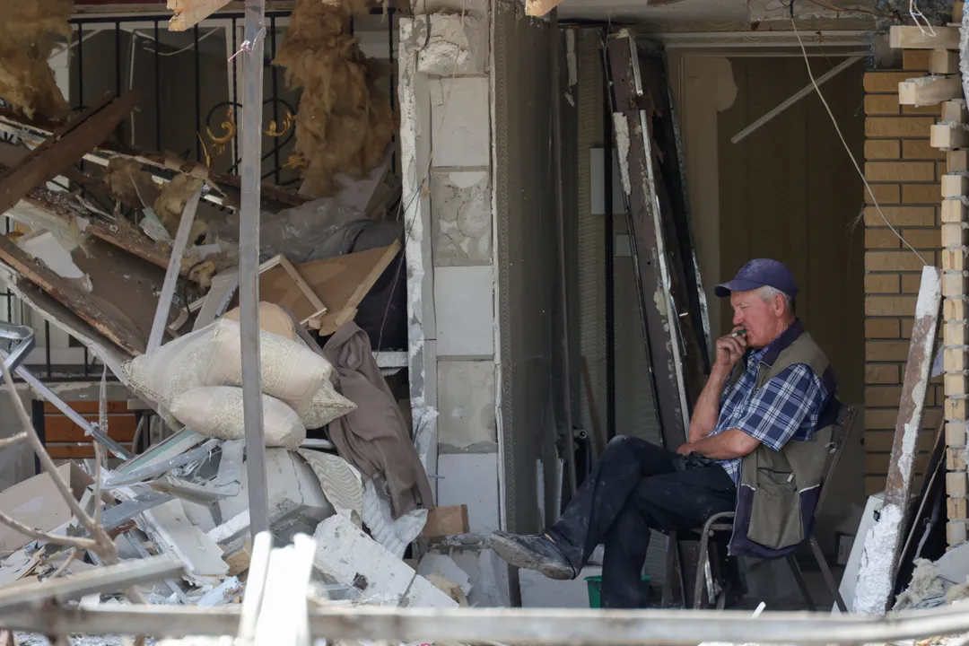 Ukraine: huit morts dans des frappes russes en 24 heures