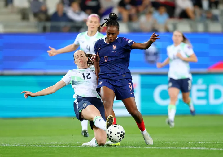 Nigeria Falcons lose to South Africa, go miss World Cup for di first time ever