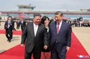 시진핑 중국 국가주석, 성공적인 북한 방문에 대해 김정은 북한 지도자에게 사의 표명