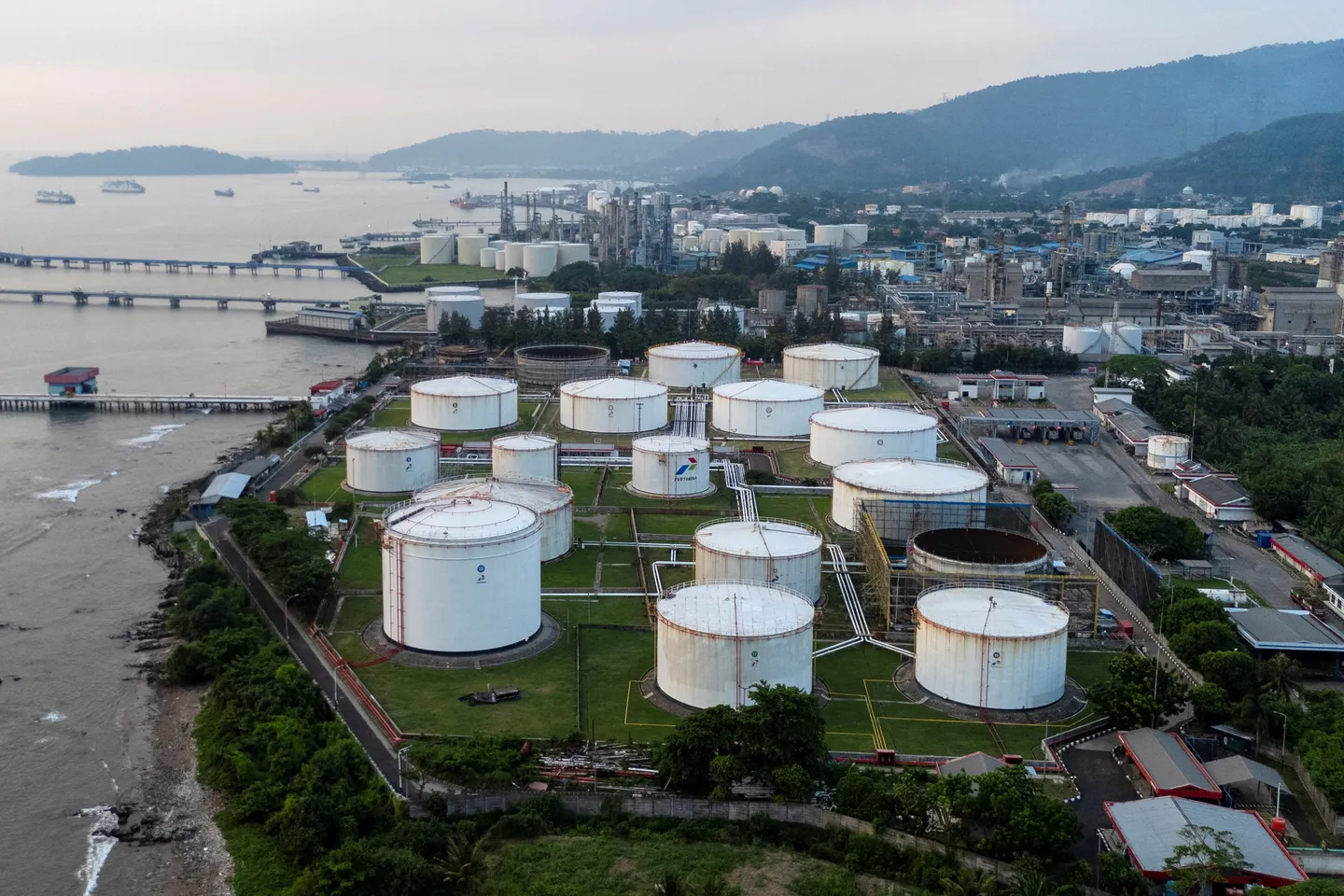 Produksi tembus 1 juta BOEPD, PHE perkuat cadangan dan ketahanan energi nasional