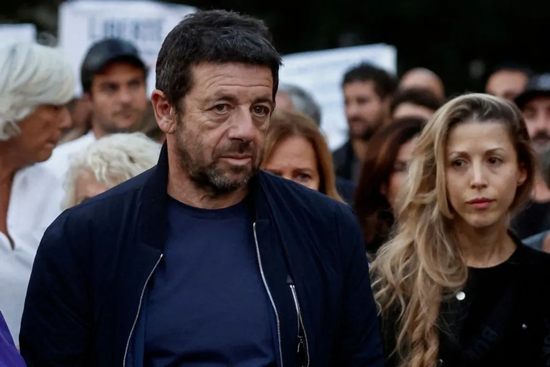 France: le parquet requiert l'incarcération de Patrick Bruel