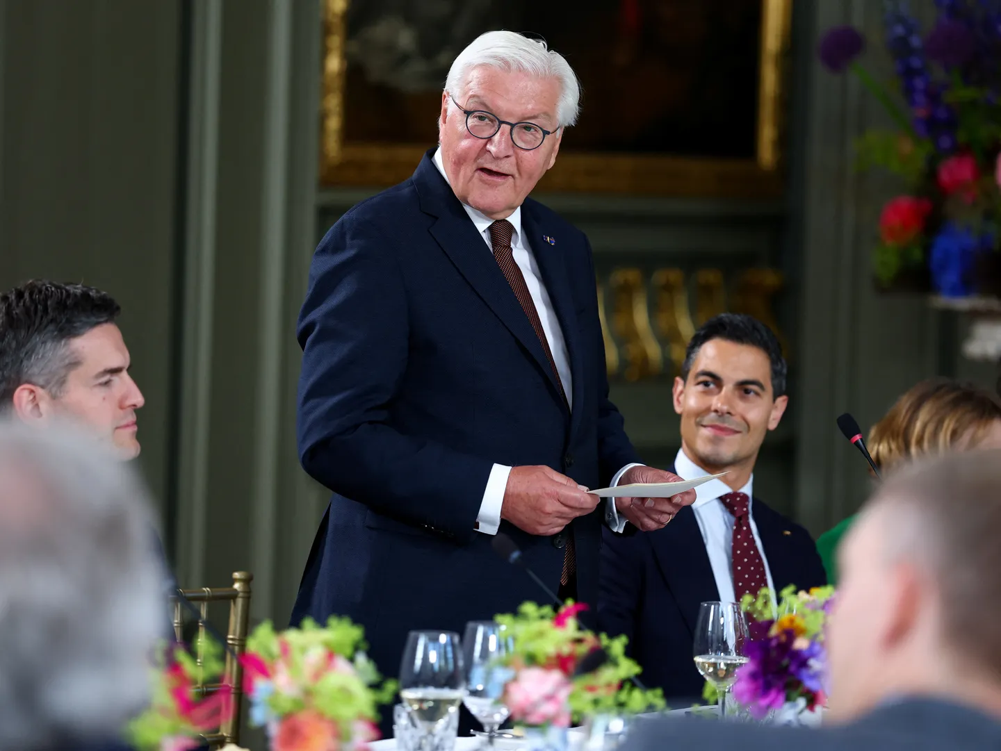 Steinmeier: Njemačka ne smije dozvoliti da se ekstremna desnica ponovo ukorijeni