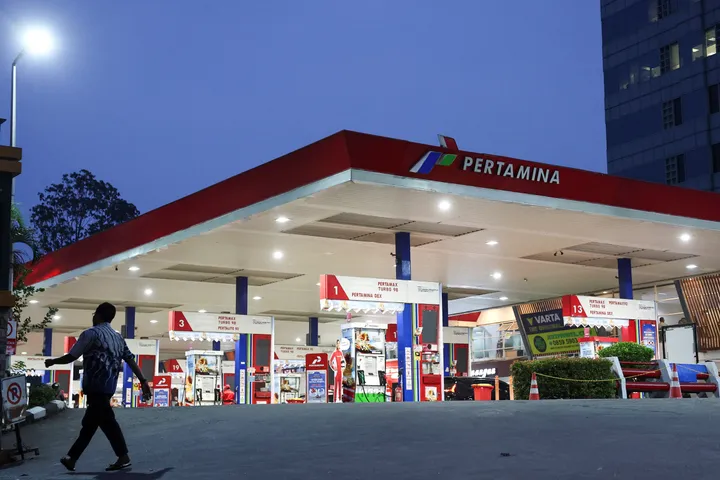 Pemerintah pertahankan harga Pertalite meski harga minyak dunia capai $107