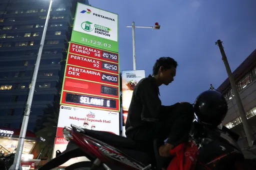 Redam gejolak global, belanja subsidi energi Indonesia melonjak 44 persen di semester I-2026