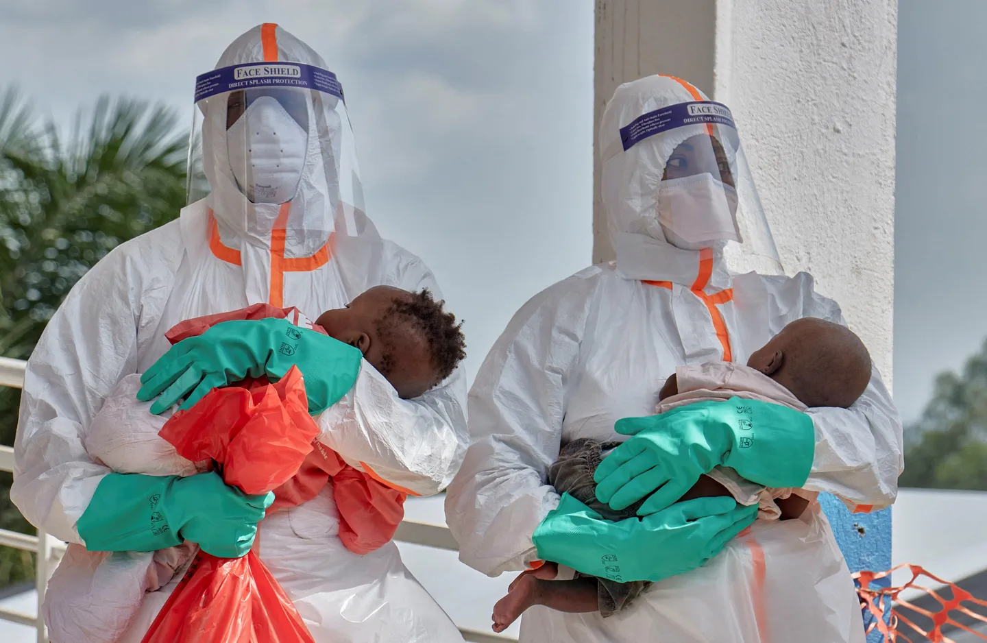 Ebola en RDC : l’OMS affirme que l’épidémie s’étend à de nouvelles régions du nord-est du pays