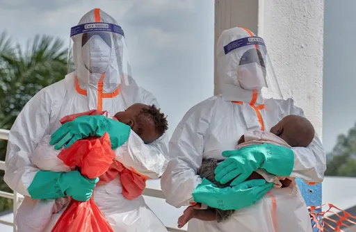 Ebola en RDC : l’OMS affirme que l’épidémie s’étend à de nouvelles régions du nord-est du pays