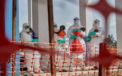 RDC : les cas d’Ebola dépassent les 7 000 alors que le virus gagne une nouvelle province