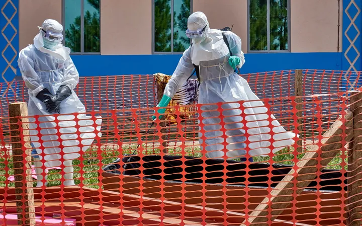 Ouganda : Le dernier patient atteint d'Ebola sort de l'hôpital jeudi