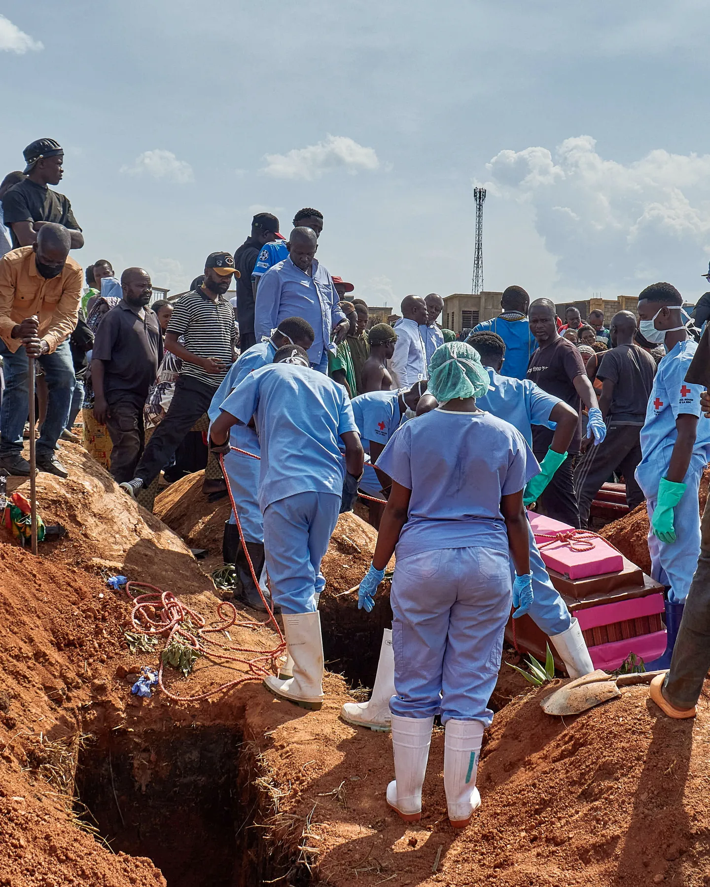 RDC : le bilan de l’épidémie d’Ebola monte à 2 786 morts