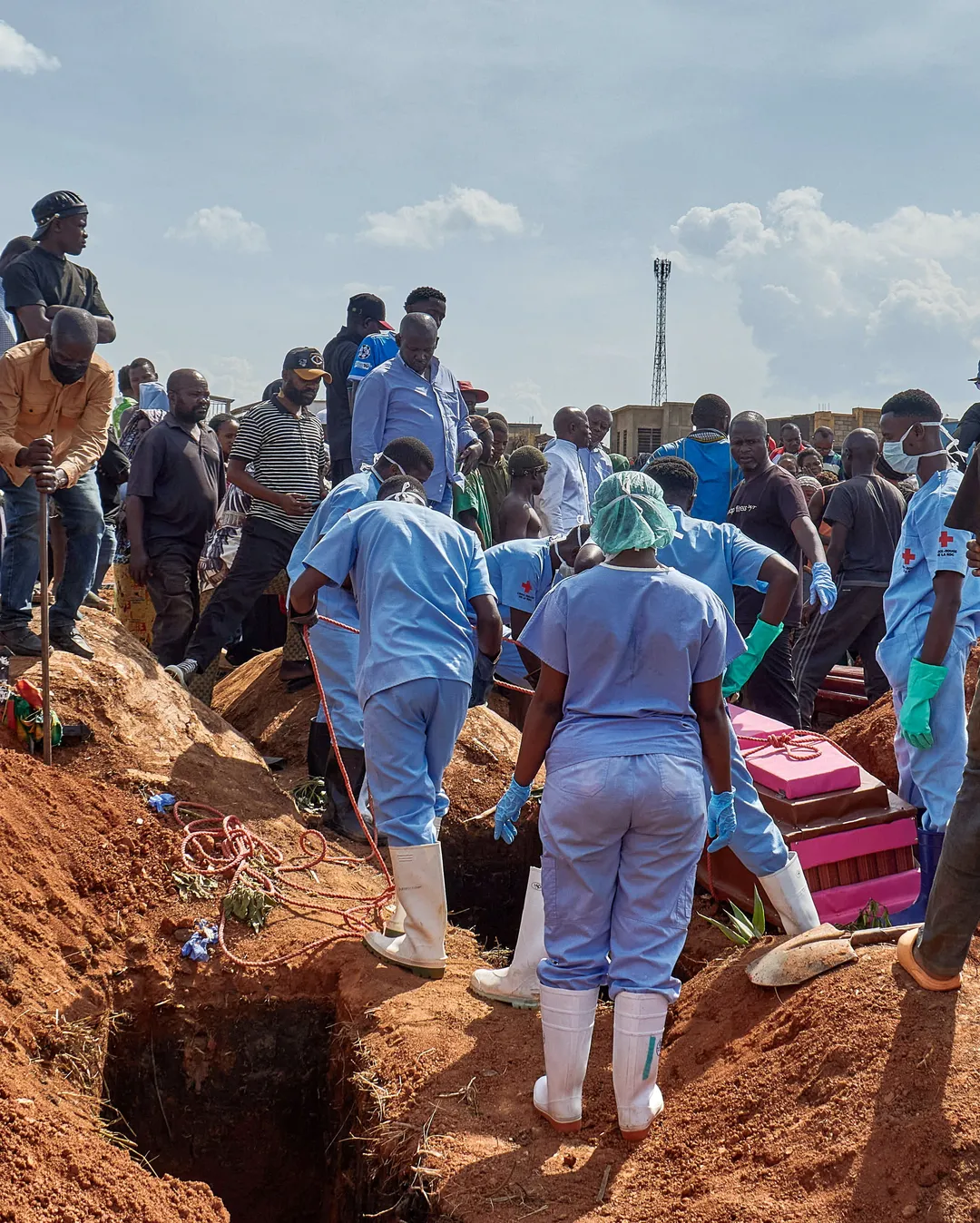 RDC : le bilan de l’épidémie d’Ebola monte à 2 786 morts