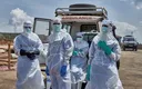 OMS : "l'épidémie d'Ebola au Congo peut être maîtrisée en l'espace de trois mois"