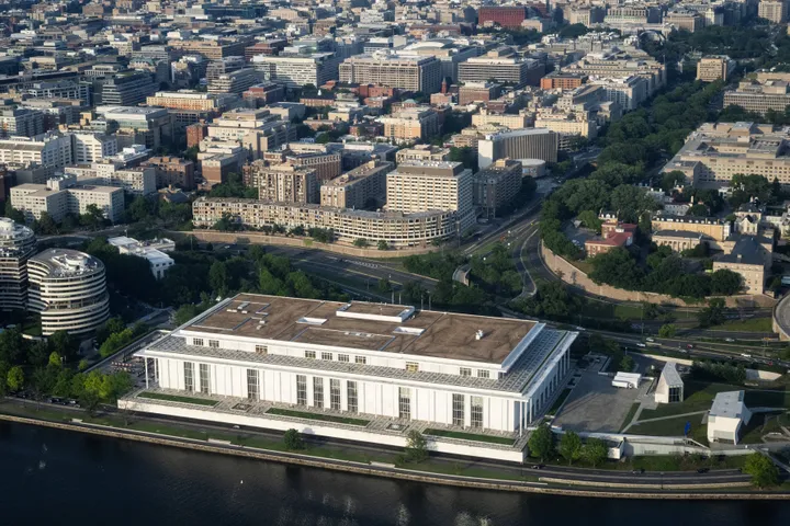 Famed Kennedy center faces bankruptcy, closure — report