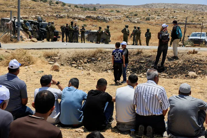 تشدید خشونت در کرانه باختری اشغالی؛ دو فلسطینی کشته شدند
