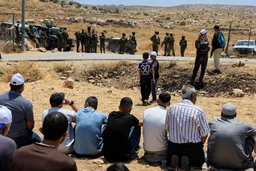 تشدید خشونت در کرانه باختری اشغالی؛ دو فلسطینی کشته شدند