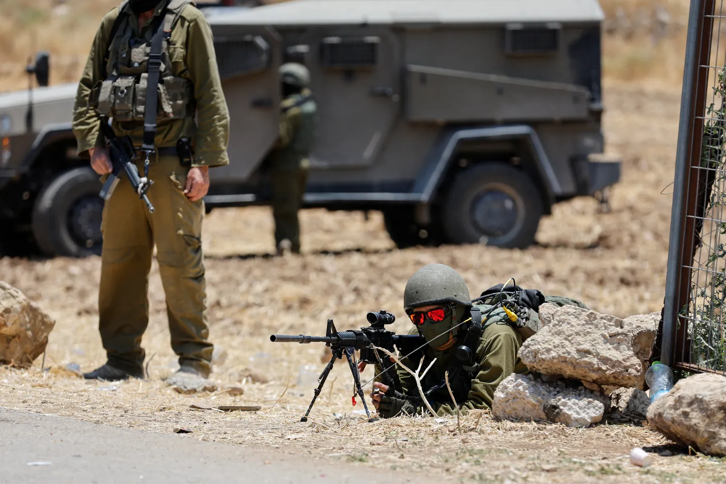 Israëlisch-Belgisch persoon aangeklaagd vanwege misdaden tegen de menselijkheid