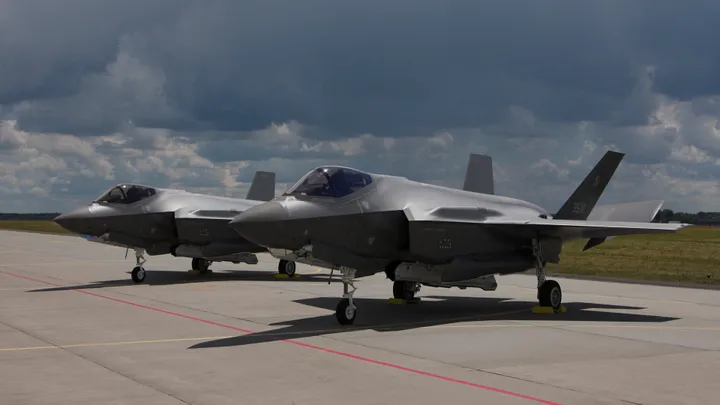 د تورکیې د F-35 الوتکو پر ضد د یوناني لابي د کمپاین تر شا د امنیت نمایشي څېره