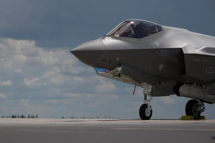 Вашингтон намерен разблокировать поставки F-35 Анкаре