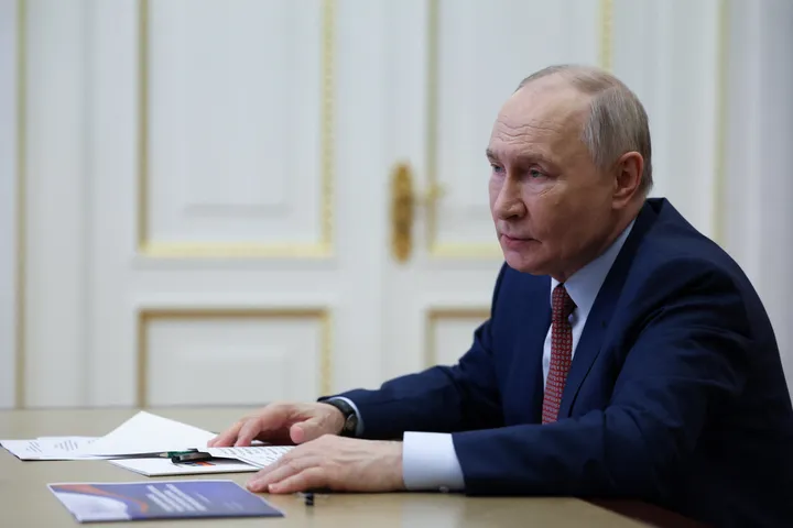 Putin: Sanksionet perëndimore ndaj Rusisë "thyejnë rekord"