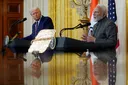 Trump, Modi hold 'very good' talks on new trade deals