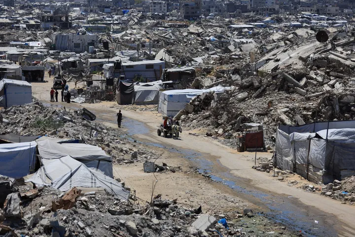 Delegacioni i Hamasit në Kajro për zbatimin e marrëveshjes në Gaza