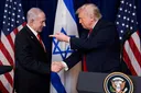 Trump throws support behind Netanyahu, wanted by the ICC over war crimes, ahead of Israeli election