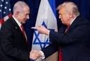 Netanyahu asegura el apoyo de Trump en elecciones de Israel, mientras oposición cuestiona sus planes