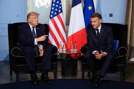 Macron i Trump razgovarali o Ukrajini, Crvenom moru i Hormuzu