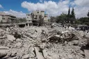 Lebanese army bulldozer targeted by Israeli drone amid fresh strikes on southern Lebanon