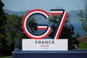 G7-Gipfel in Évian: Zwischen globalen Krisen und wachsender Kritik
