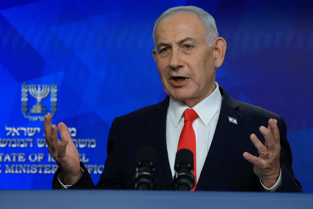 Israel's Netanyahu signals possible unilateral strike on Iran amid de-escalation push