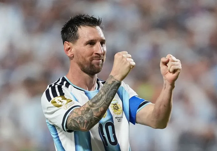 Das war die WM-Nacht: Superstars Messi und Haaland zaubern