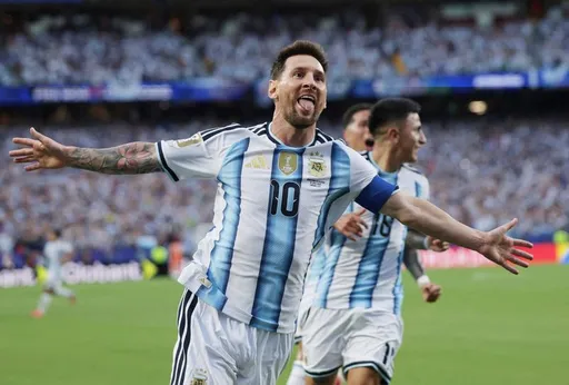 Mondial 2026: Messi met un triplé et devient le co-meilleur buteur de l'histoire de la compétition