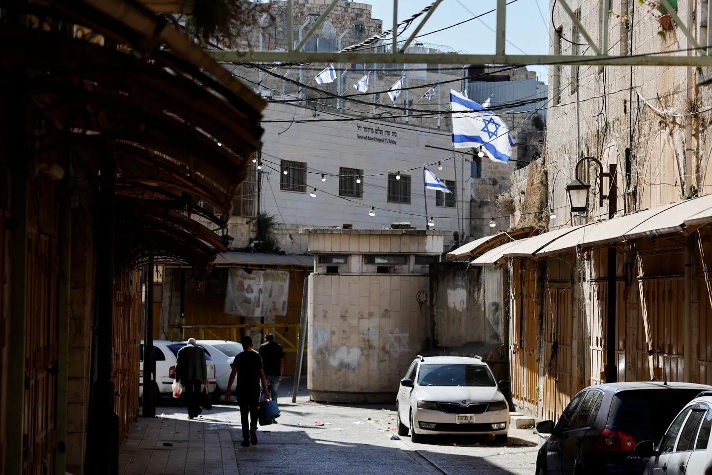 Izraelski okupator namjerno pregazio šestogodišnjeg palestinskog dječaka u Hebronu